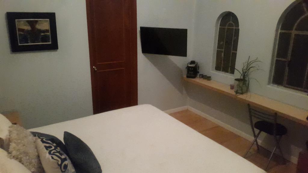 La Querencia Df Bed & Breakfast เม็กซิโกซิตี้ ภายนอก รูปภาพ
