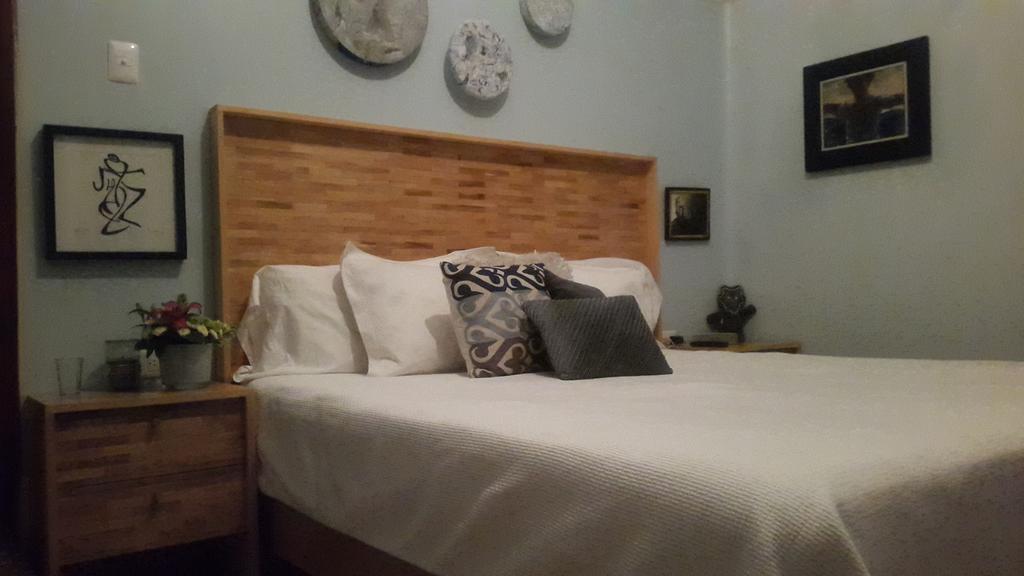 La Querencia Df Bed & Breakfast เม็กซิโกซิตี้ ภายนอก รูปภาพ