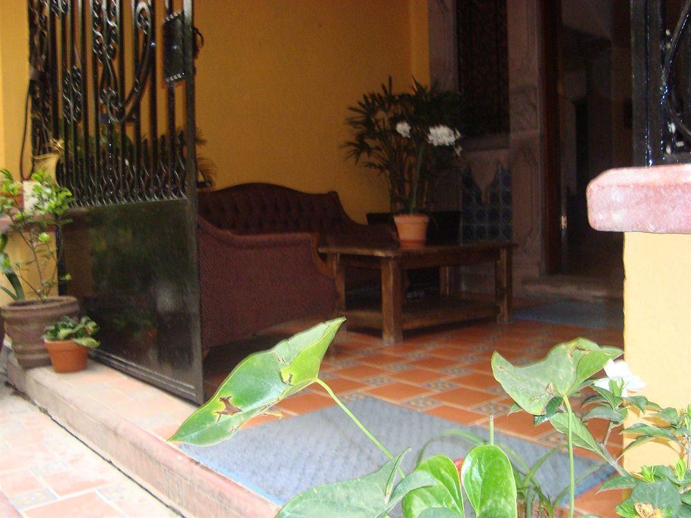 La Querencia Df Bed & Breakfast เม็กซิโกซิตี้ ภายนอก รูปภาพ