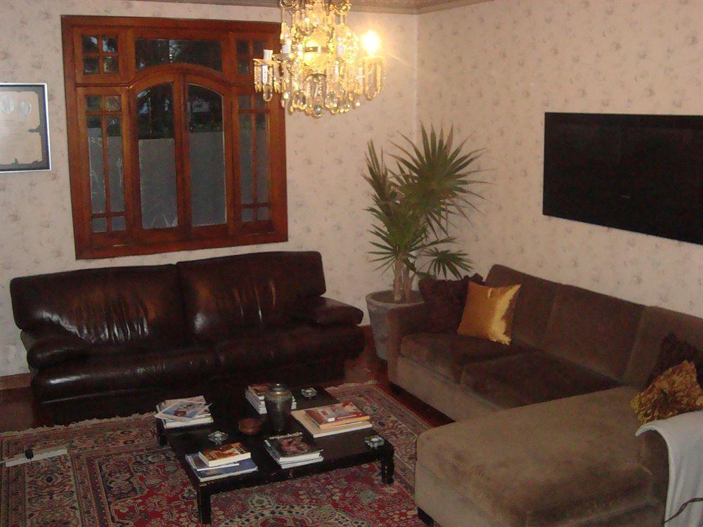 La Querencia Df Bed & Breakfast เม็กซิโกซิตี้ ภายนอก รูปภาพ