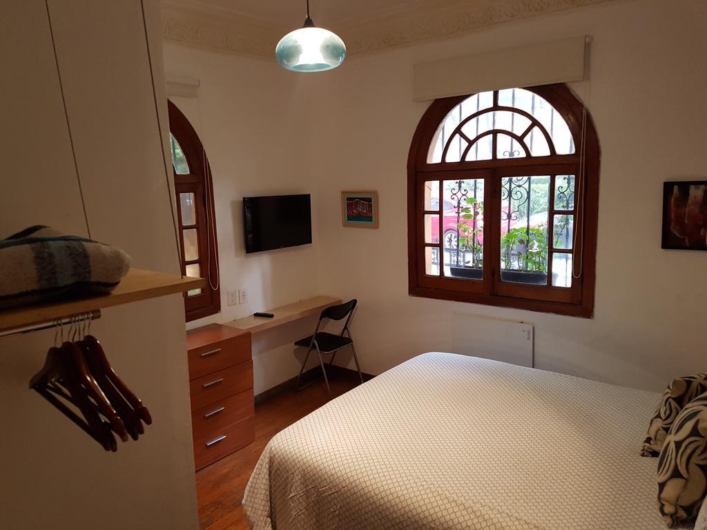La Querencia Df Bed & Breakfast เม็กซิโกซิตี้ ภายนอก รูปภาพ