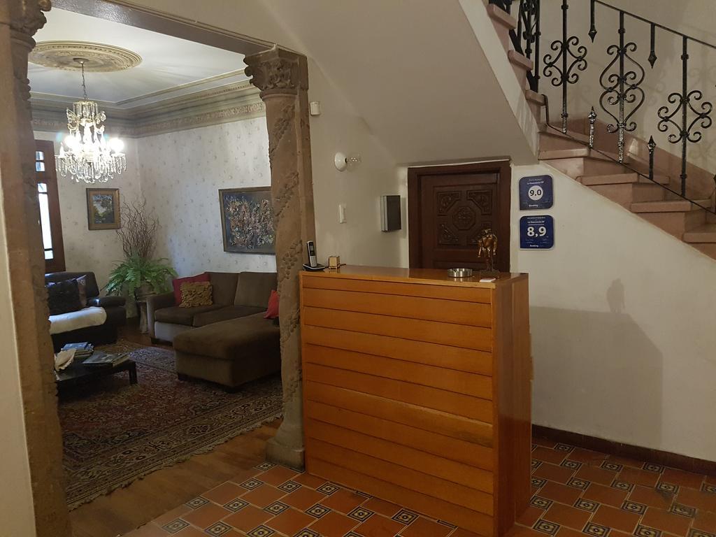 La Querencia Df Bed & Breakfast เม็กซิโกซิตี้ ภายนอก รูปภาพ