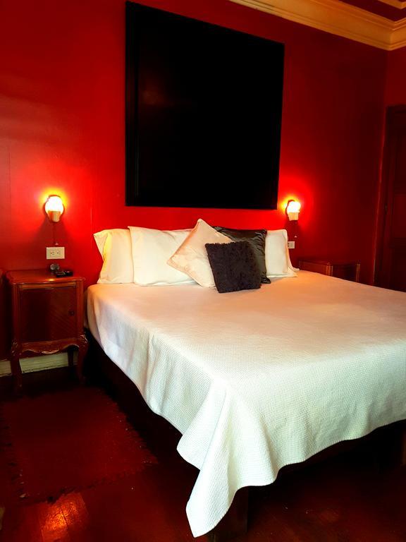 La Querencia Df Bed & Breakfast เม็กซิโกซิตี้ ภายนอก รูปภาพ