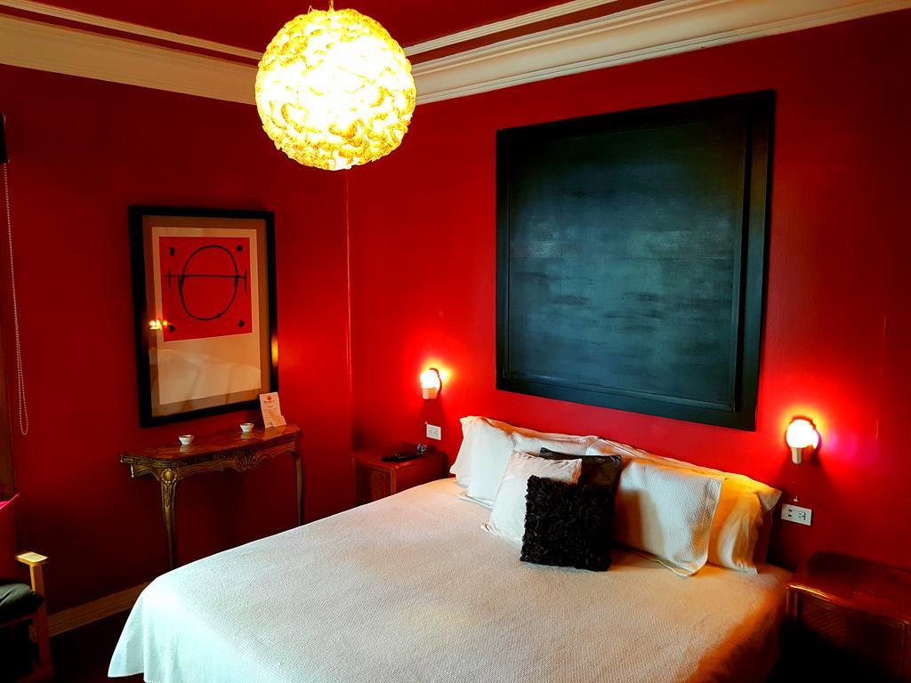 La Querencia Df Bed & Breakfast เม็กซิโกซิตี้ ภายนอก รูปภาพ
