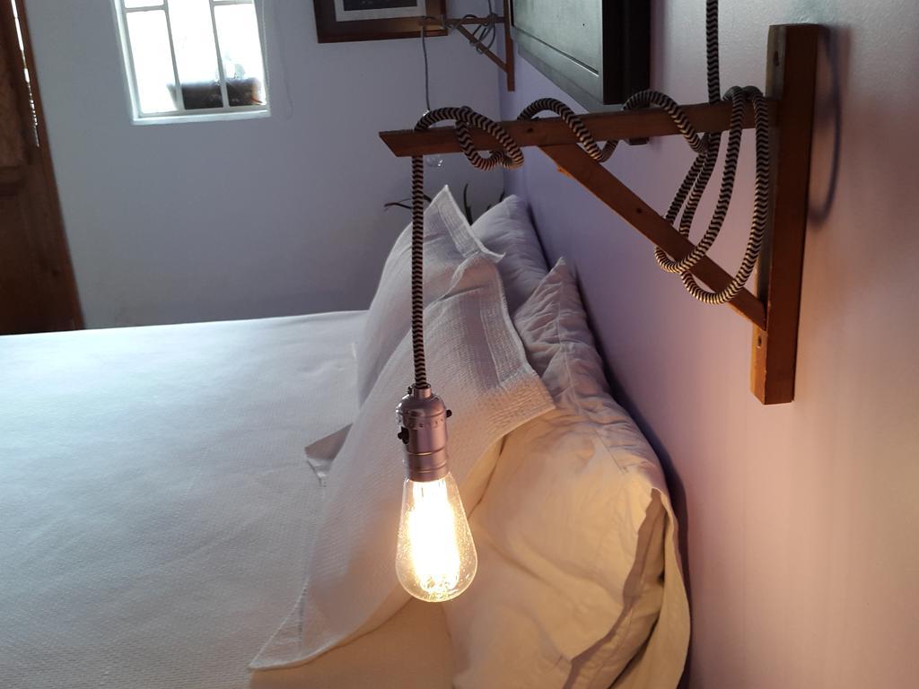 La Querencia Df Bed & Breakfast เม็กซิโกซิตี้ ภายนอก รูปภาพ