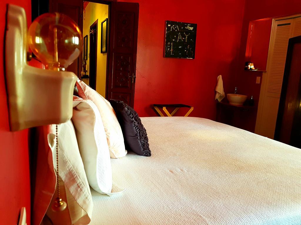 La Querencia Df Bed & Breakfast เม็กซิโกซิตี้ ภายนอก รูปภาพ