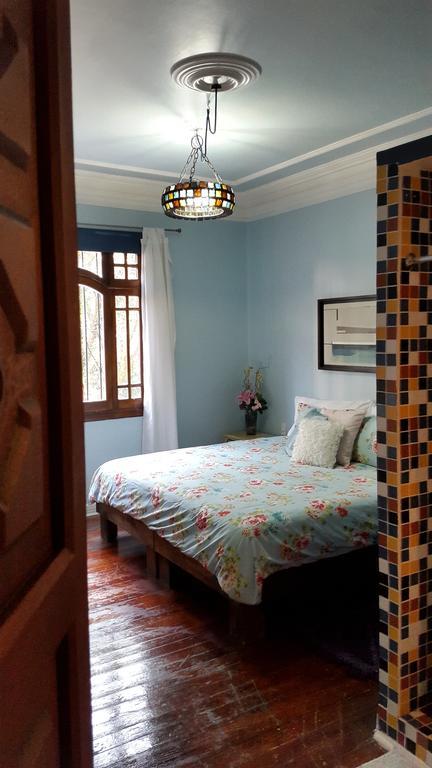 La Querencia Df Bed & Breakfast เม็กซิโกซิตี้ ห้อง รูปภาพ