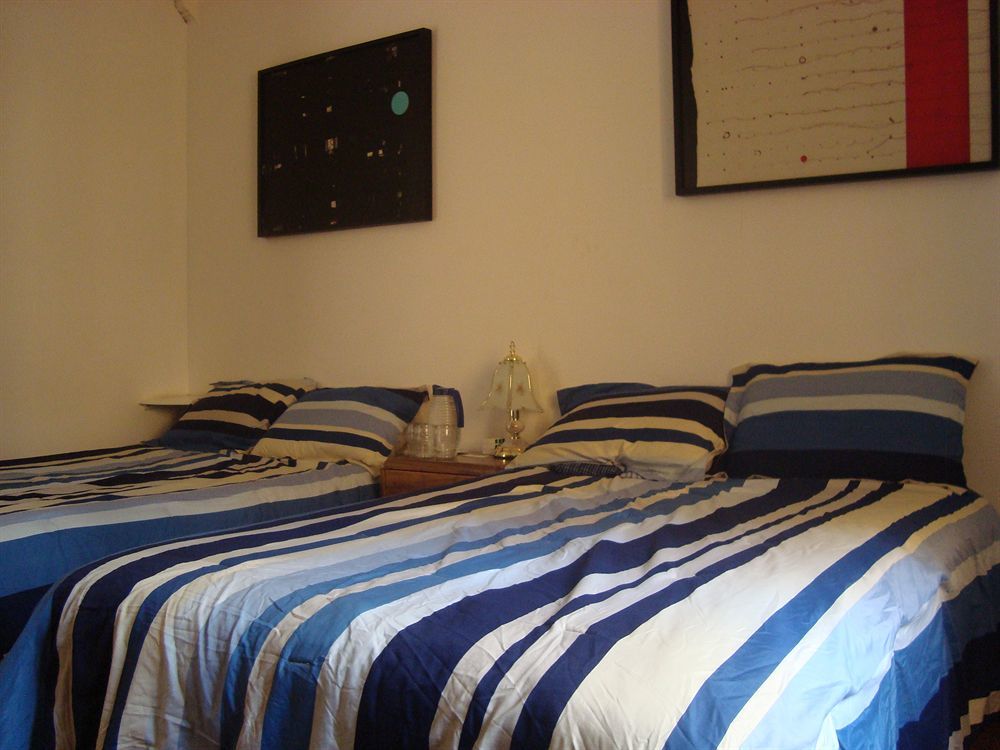 La Querencia Df Bed & Breakfast เม็กซิโกซิตี้ ภายนอก รูปภาพ