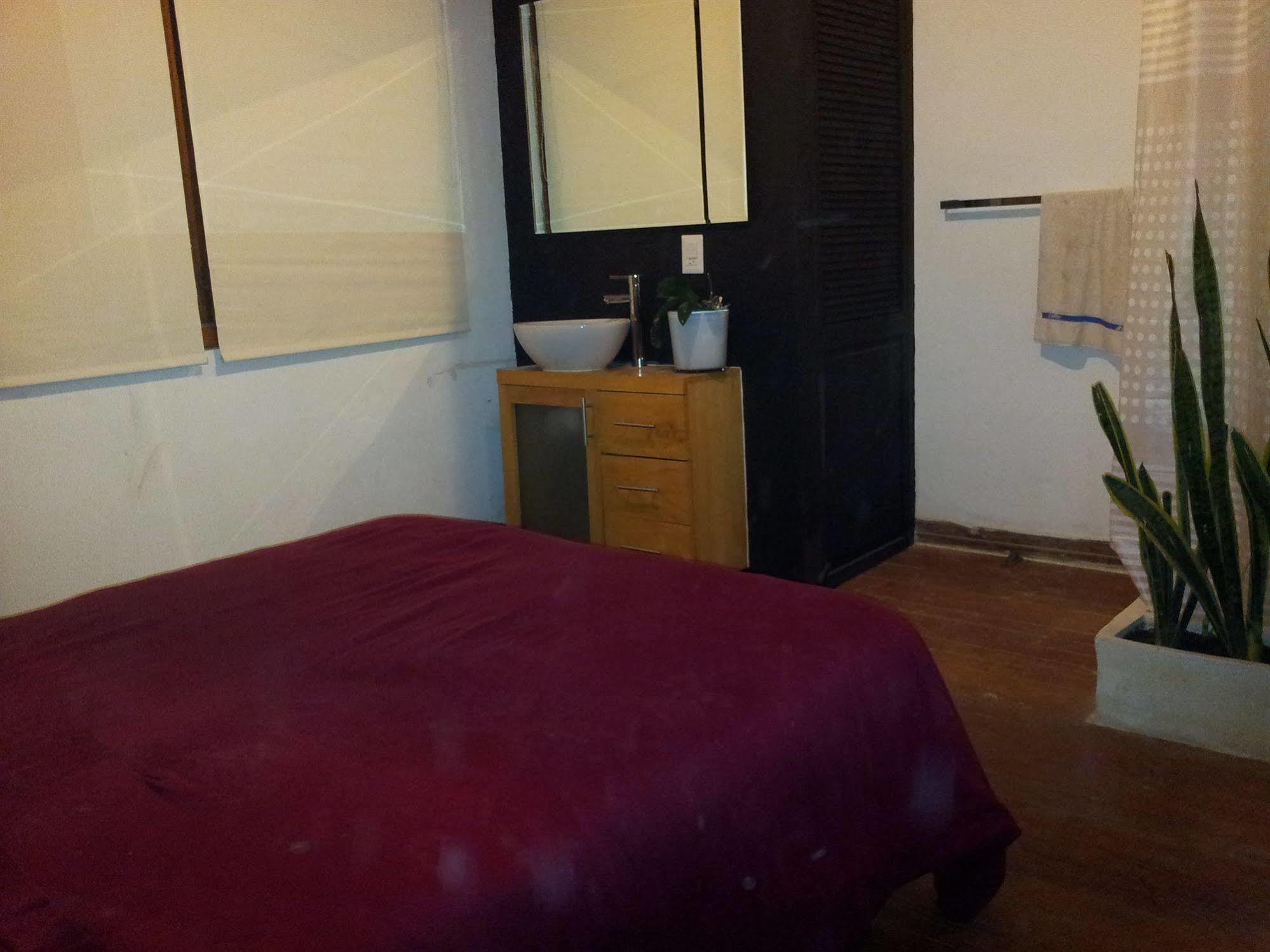 La Querencia Df Bed & Breakfast เม็กซิโกซิตี้ ภายนอก รูปภาพ