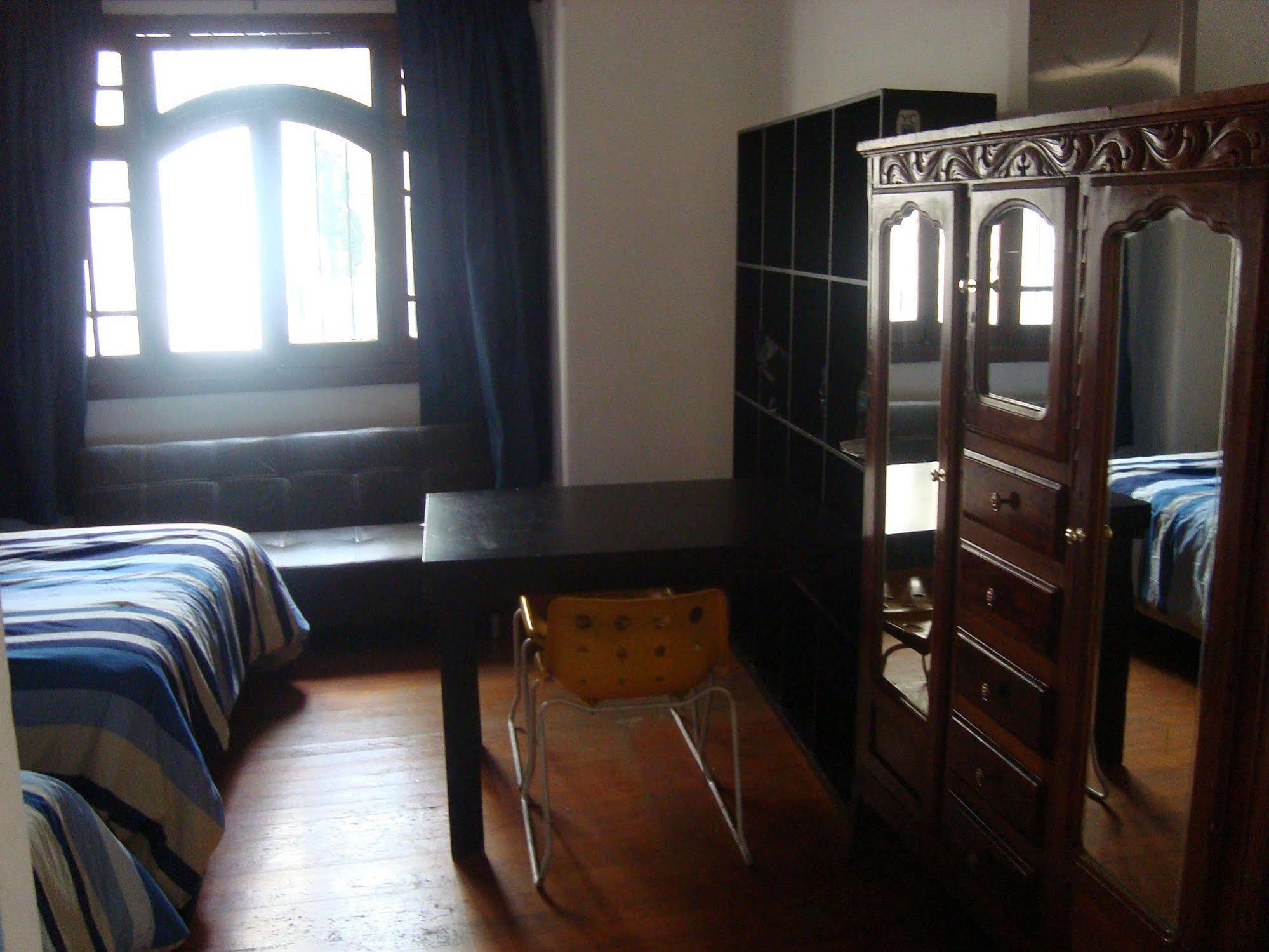 La Querencia Df Bed & Breakfast เม็กซิโกซิตี้ ภายนอก รูปภาพ
