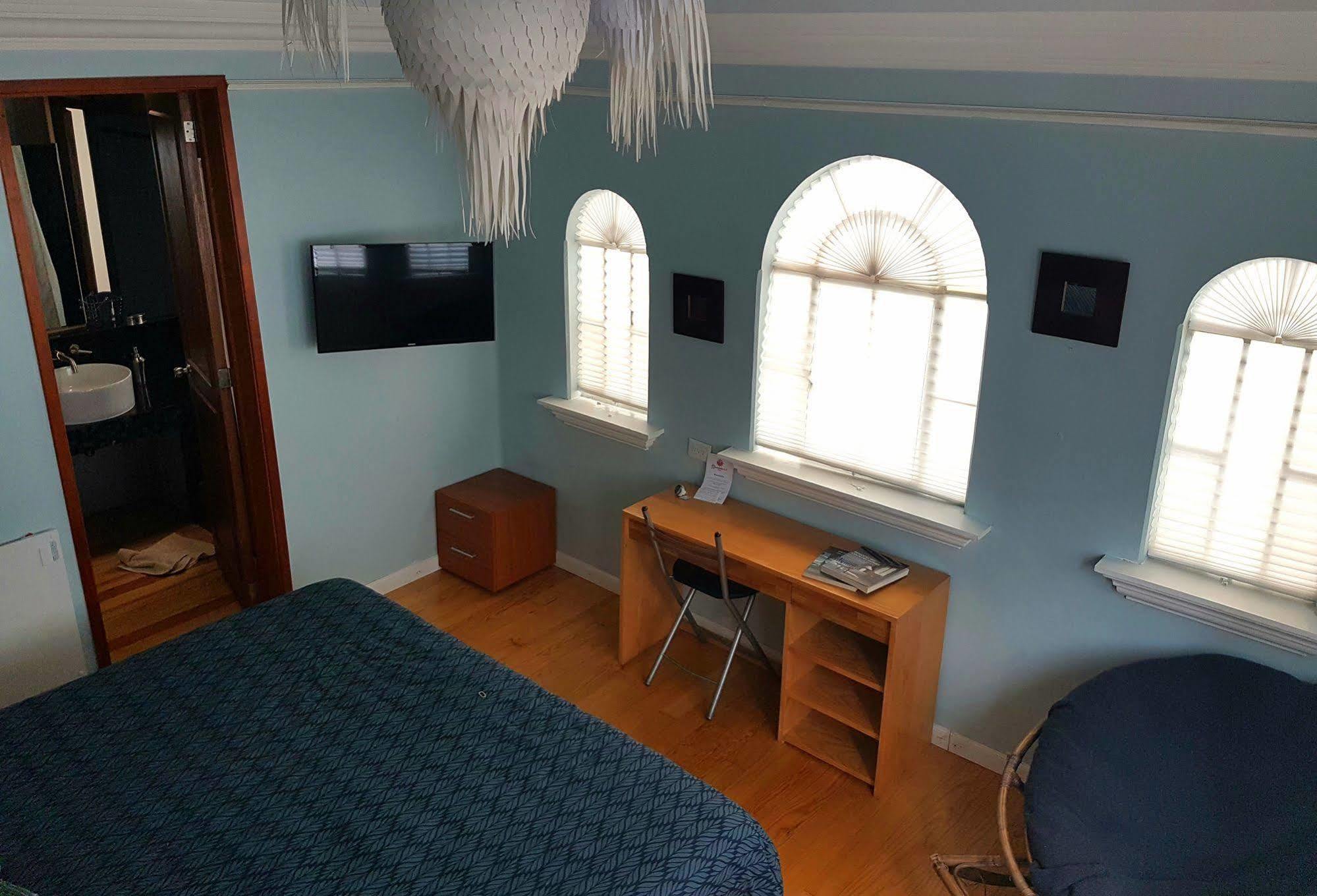La Querencia Df Bed & Breakfast เม็กซิโกซิตี้ ภายนอก รูปภาพ