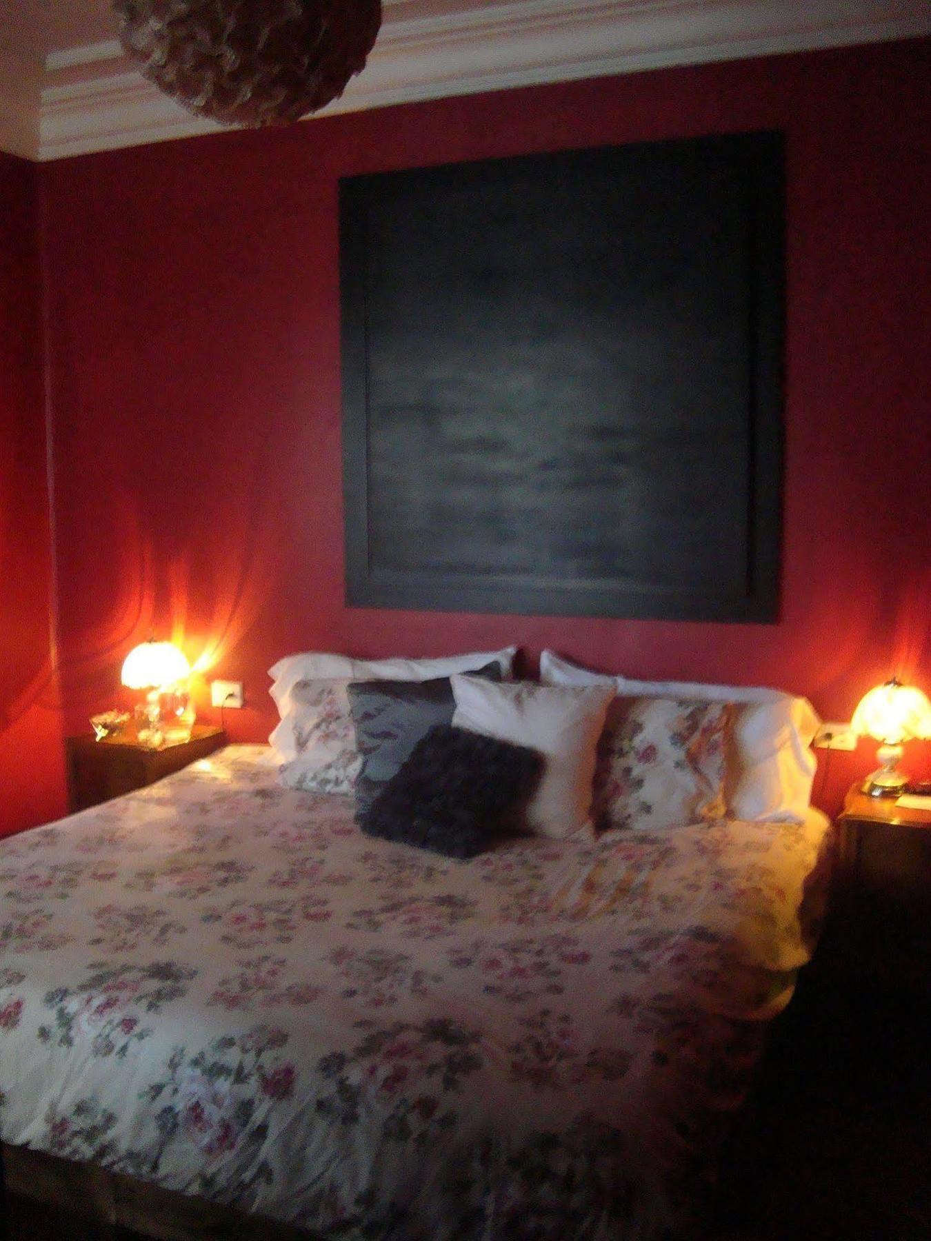 La Querencia Df Bed & Breakfast เม็กซิโกซิตี้ ภายนอก รูปภาพ