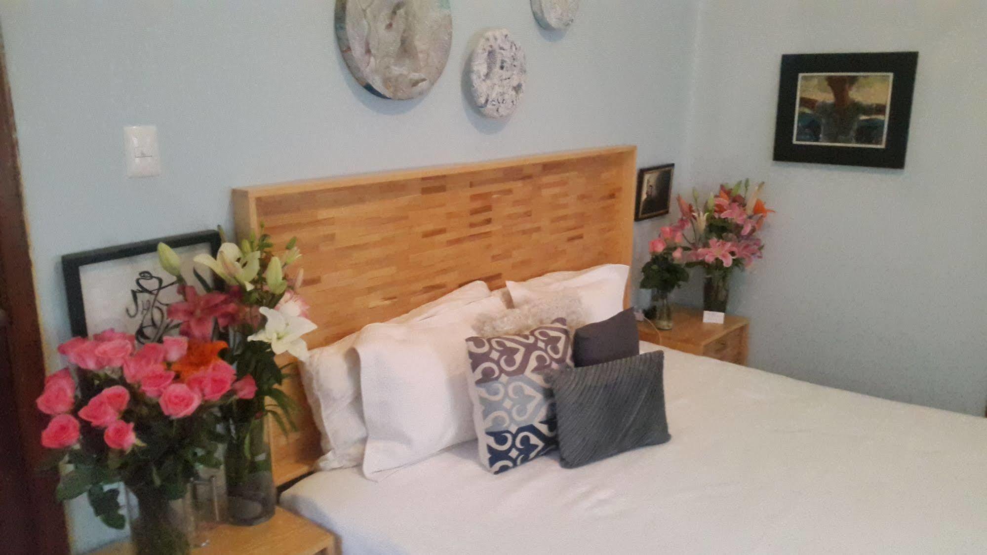 La Querencia Df Bed & Breakfast เม็กซิโกซิตี้ ภายนอก รูปภาพ