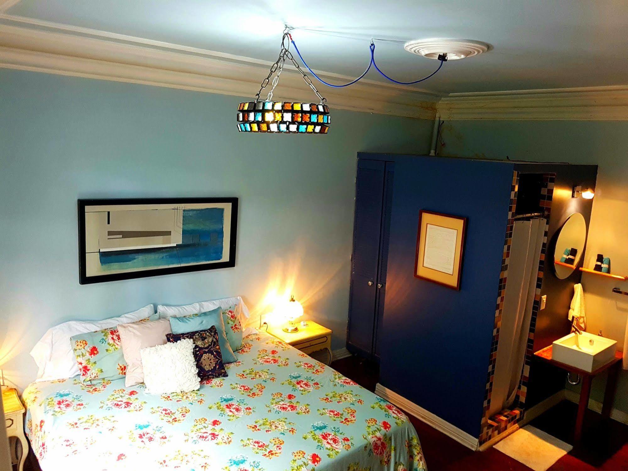 La Querencia Df Bed & Breakfast เม็กซิโกซิตี้ ภายนอก รูปภาพ