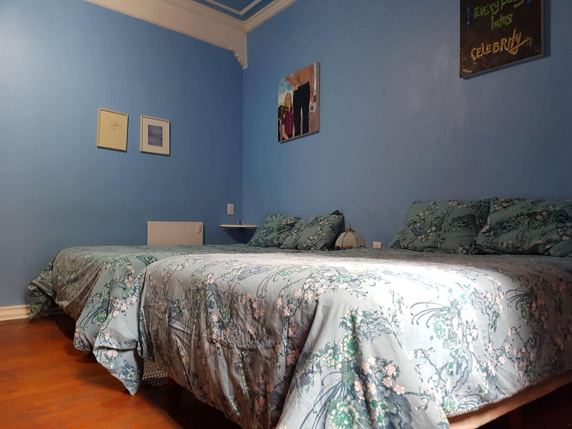 La Querencia Df Bed & Breakfast เม็กซิโกซิตี้ ภายนอก รูปภาพ