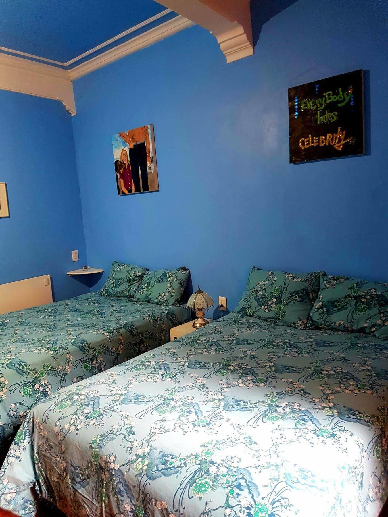La Querencia Df Bed & Breakfast เม็กซิโกซิตี้ ภายนอก รูปภาพ