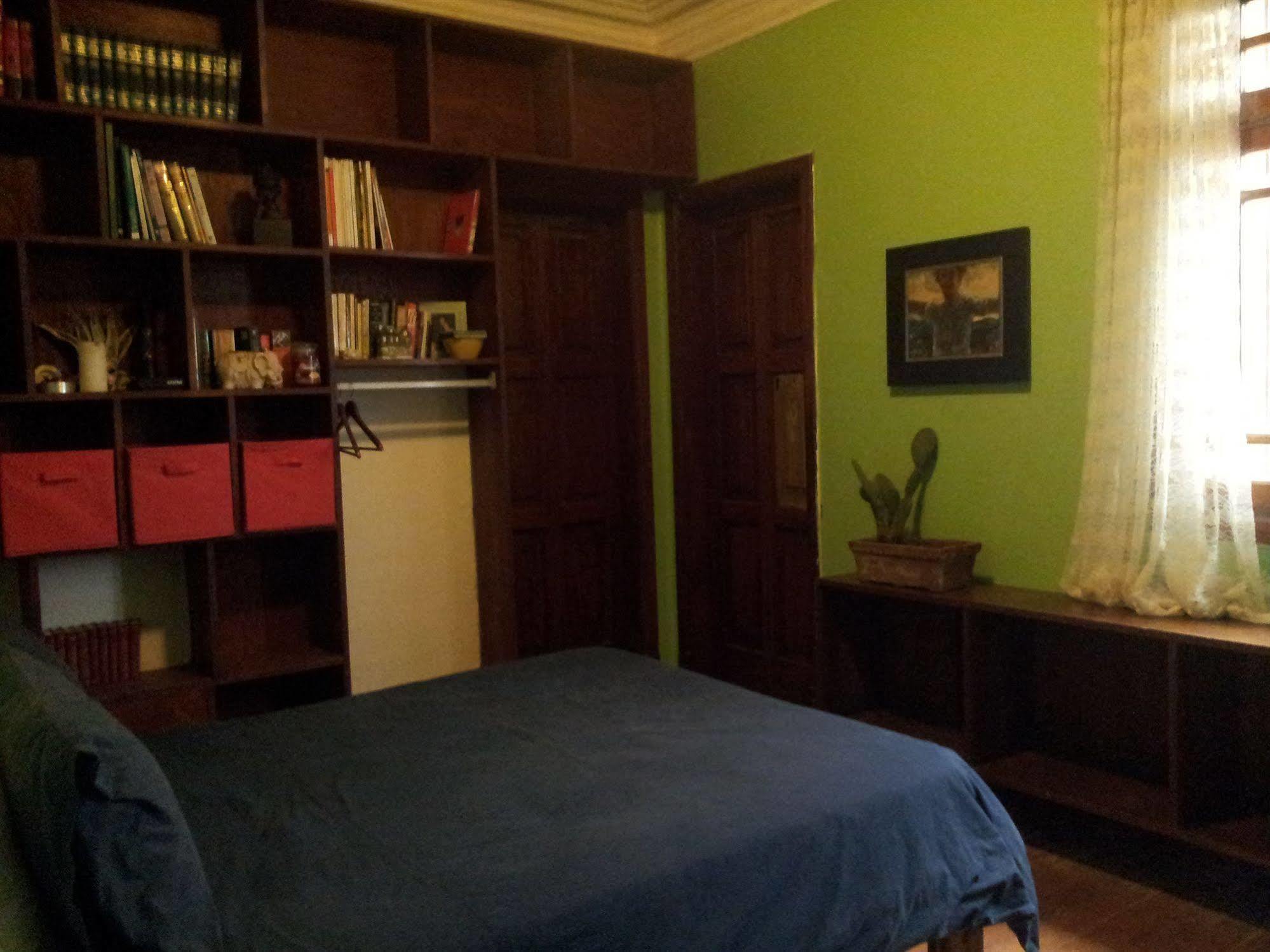 La Querencia Df Bed & Breakfast เม็กซิโกซิตี้ ภายนอก รูปภาพ