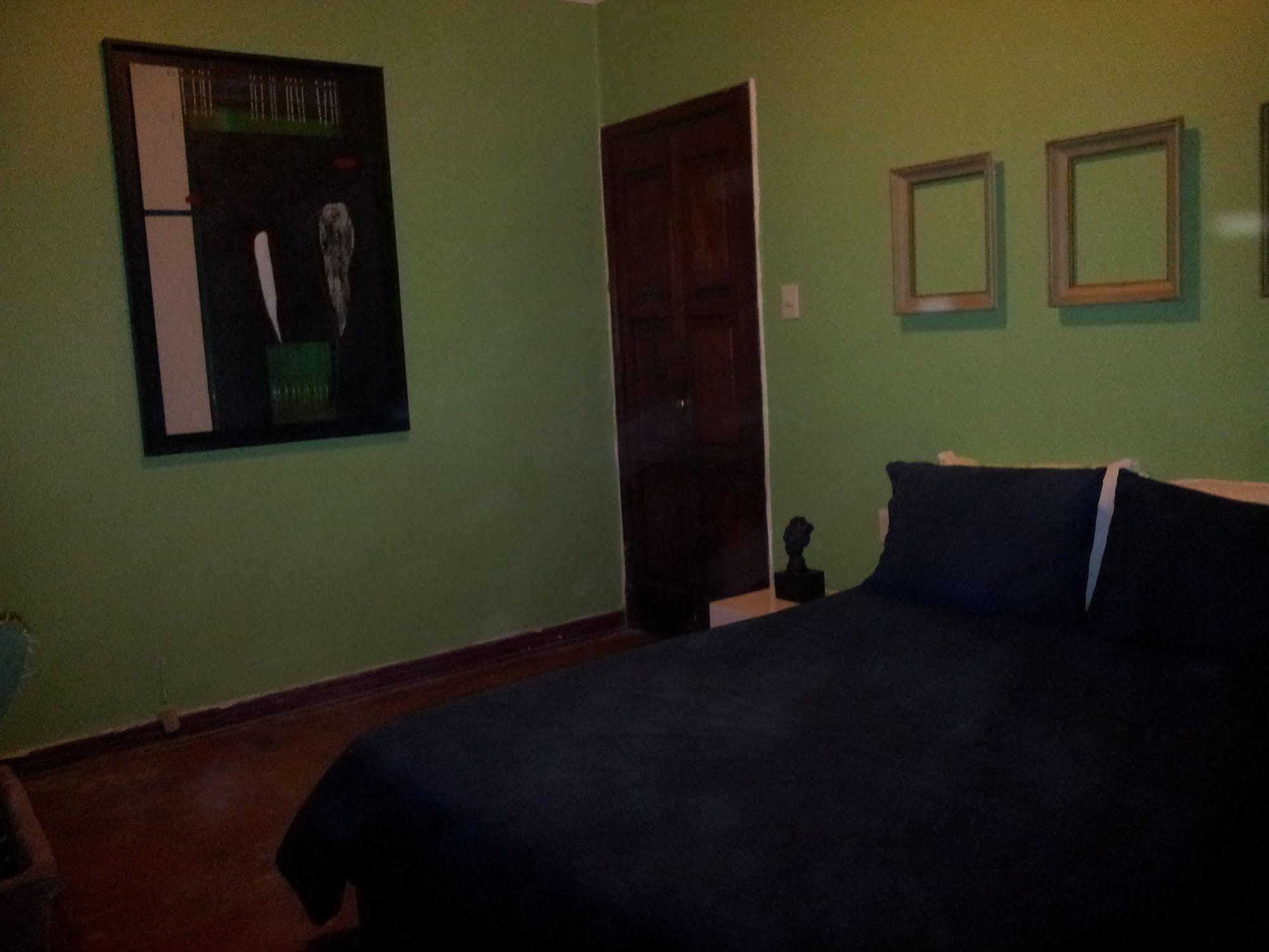 La Querencia Df Bed & Breakfast เม็กซิโกซิตี้ ภายนอก รูปภาพ