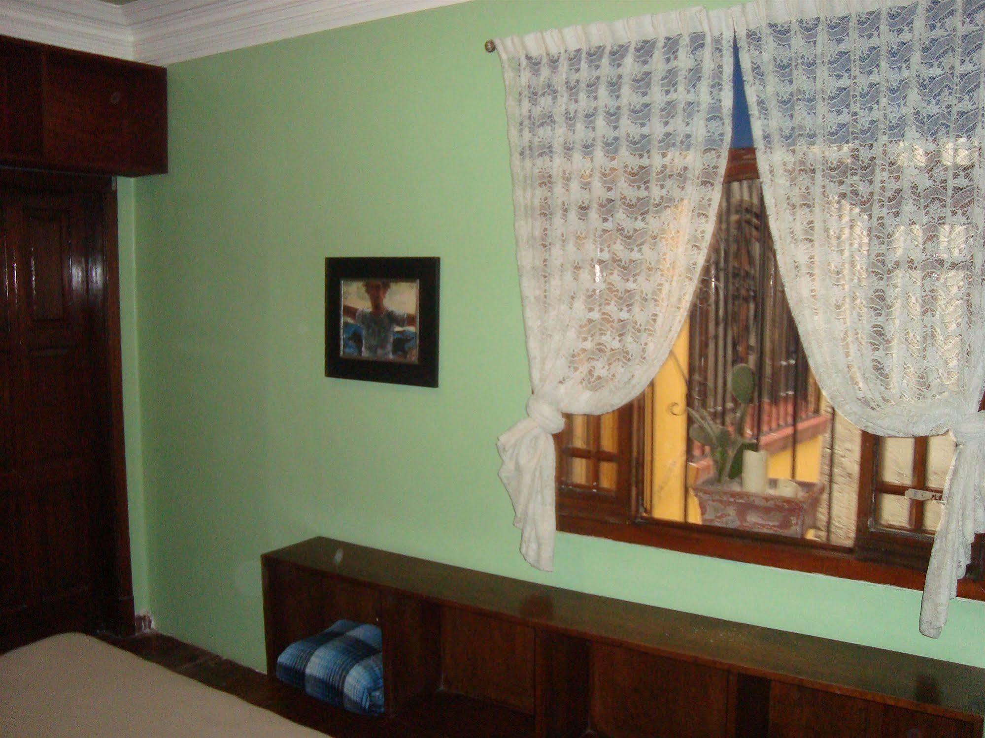 La Querencia Df Bed & Breakfast เม็กซิโกซิตี้ ภายนอก รูปภาพ