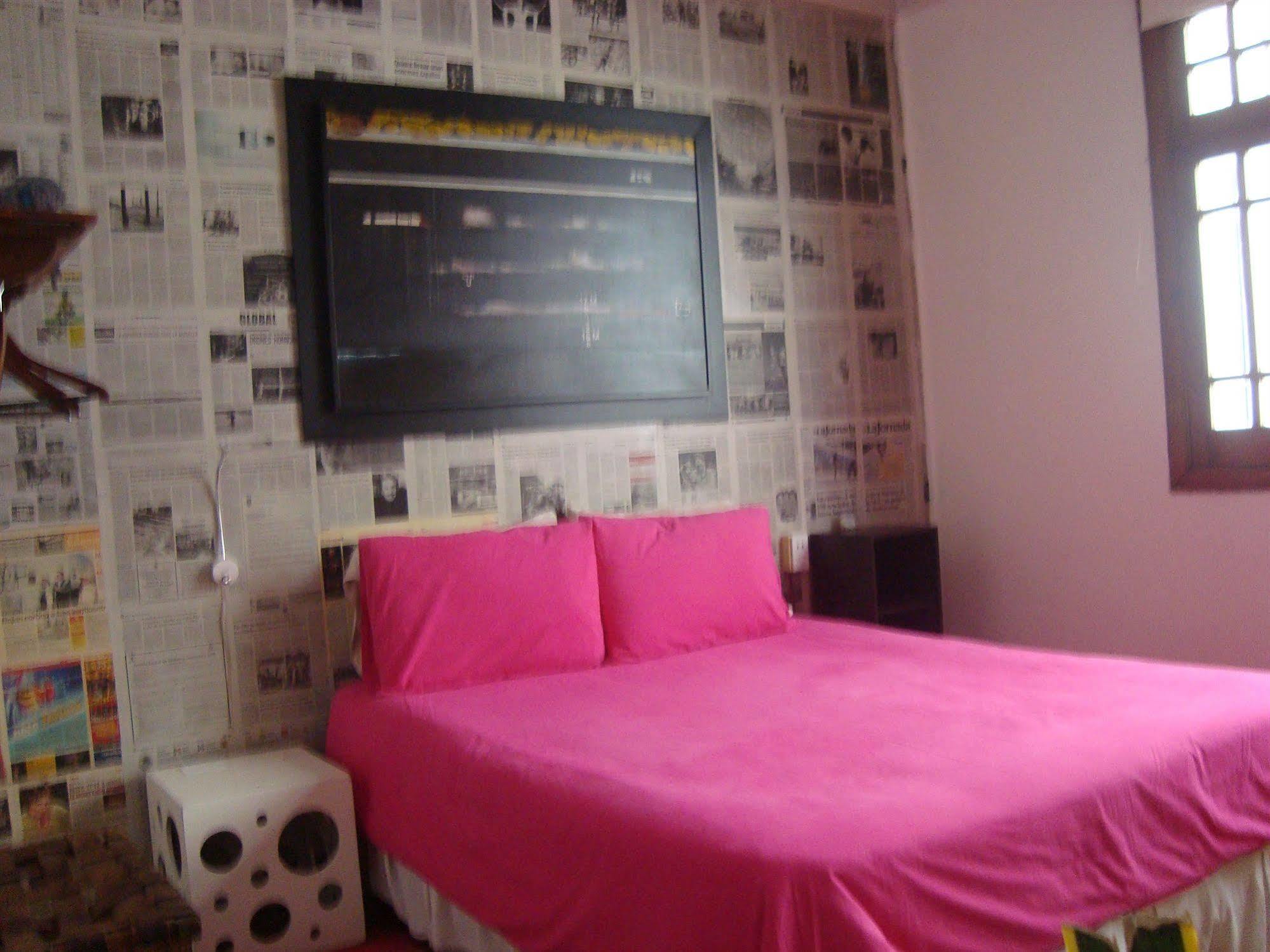 La Querencia Df Bed & Breakfast เม็กซิโกซิตี้ ภายนอก รูปภาพ