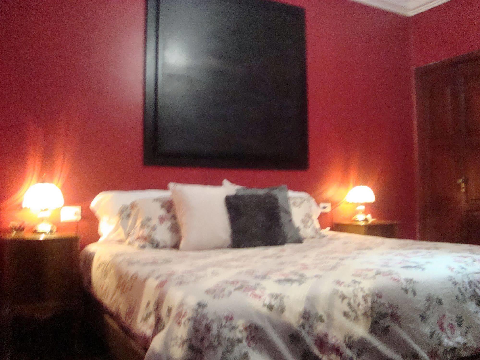La Querencia Df Bed & Breakfast เม็กซิโกซิตี้ ภายนอก รูปภาพ