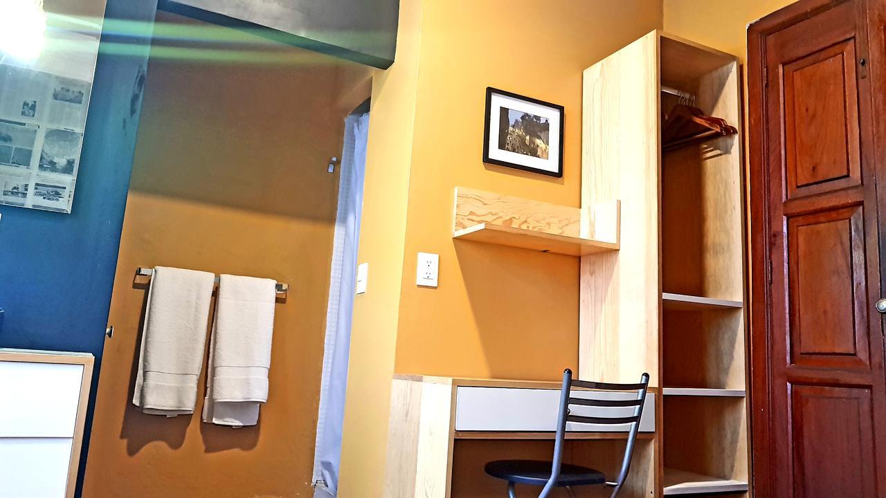 La Querencia Df Bed & Breakfast เม็กซิโกซิตี้ ภายนอก รูปภาพ