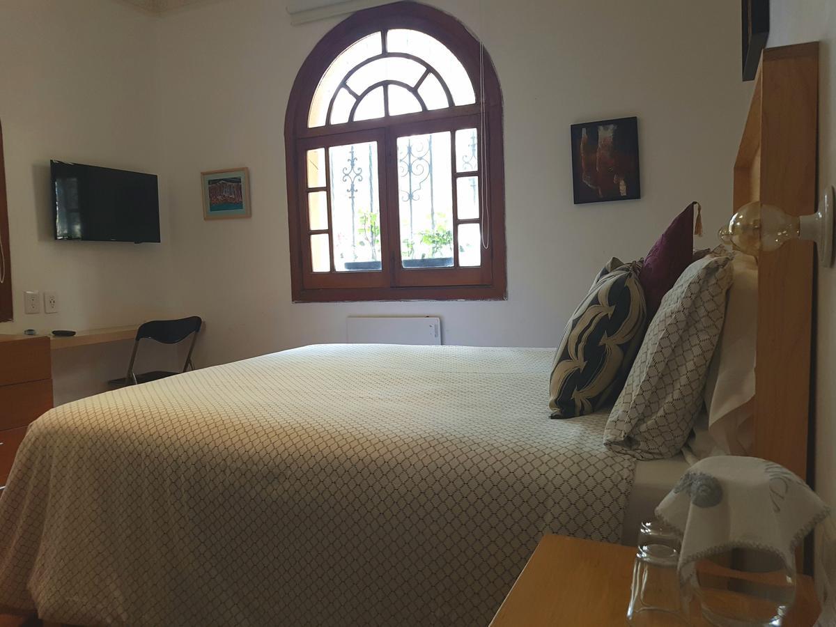 La Querencia Df Bed & Breakfast เม็กซิโกซิตี้ ภายนอก รูปภาพ