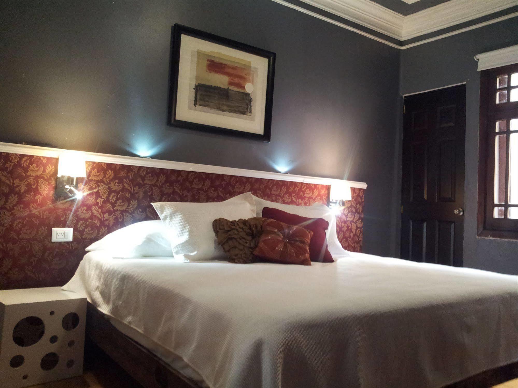 La Querencia Df Bed & Breakfast เม็กซิโกซิตี้ ภายนอก รูปภาพ