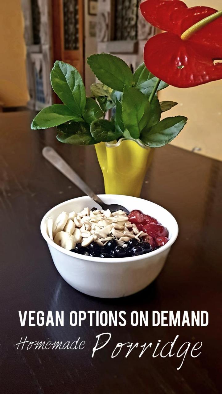 La Querencia Df Bed & Breakfast เม็กซิโกซิตี้ ภายนอก รูปภาพ